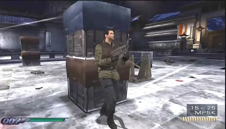 A History of James Bond in Video Games: 2001-2026