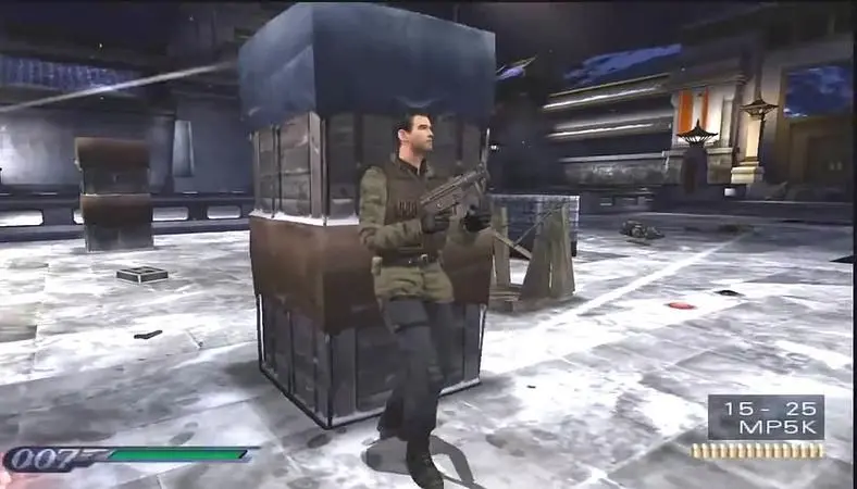 A History of James Bond in Video Games: 2001-2026