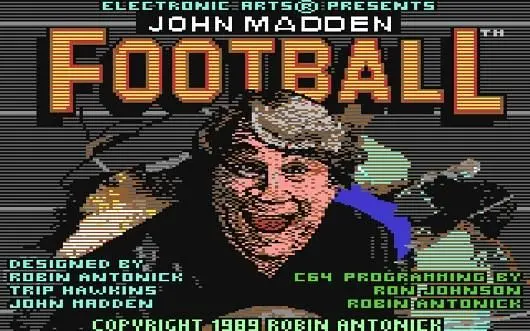 Madden co-founder sues EA for royalties