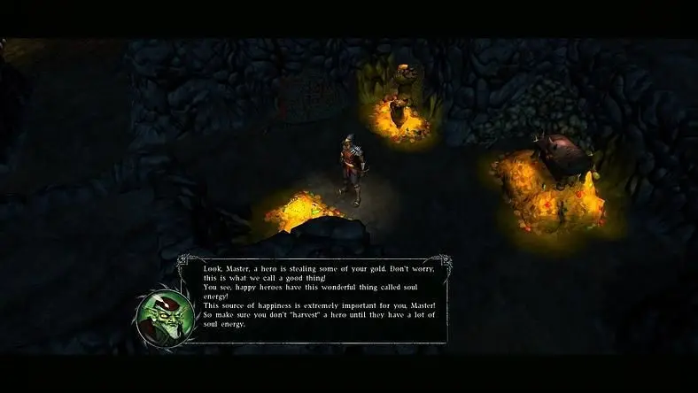 Is Dungeons going to be a keeper? Check out our exclusive preview.
