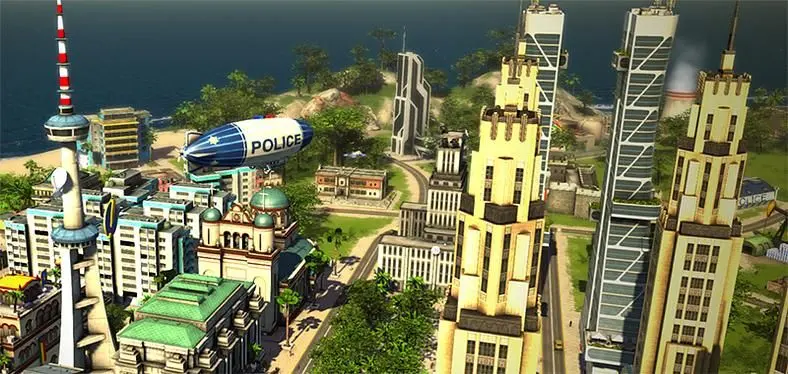 Tropico 5 expands next week with spies, intrigue and police blimps