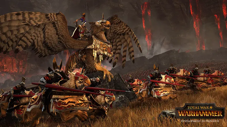 Total Waaaagh!