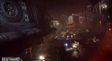 New screenshots released for Space Hulk: Deathwing