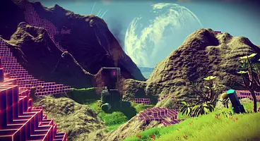 Sean Murray gives an update on No Man’s Sky, says delaying the game was the right decision