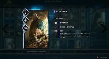 Want to help prep the Gwent Beta?