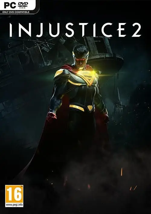 Injustice 2 could be coming to PC soon, possibly early 2018