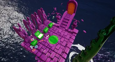 Iceberg Interactive announce head-stealing party game Headsnatchers