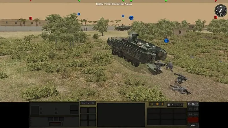 Combat Mission Shock Force 2 Steam Release Delayed