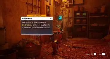 Stray Poncho Guide - How to Help Elliot and Fix the Tracker