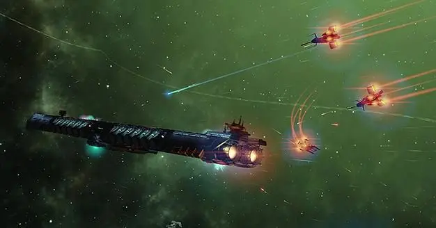 Egosoft "extremely pleased" releasing X Rebirth 2.0, "represents a major update"