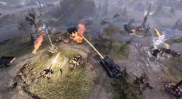 Company of Heroes 3 2.0.5 Tuning Update coming later this month