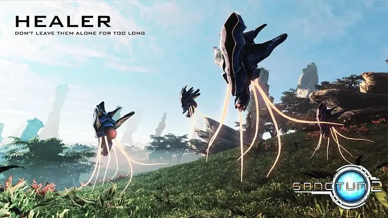 Road to Elysion DLC hitting Steam version of Sanctum 2 on 26th June