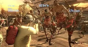 Capcom and Valve team up for Resident Evil 6 and Left 4 Dead 2 crossover