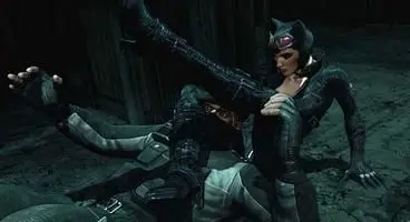 Batman: Arkham City PC dated
