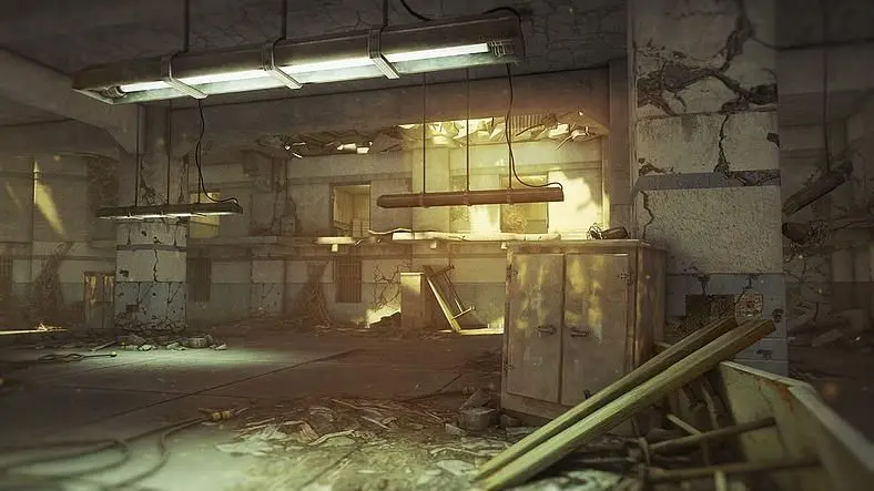 Resistance 3 online 16-players max