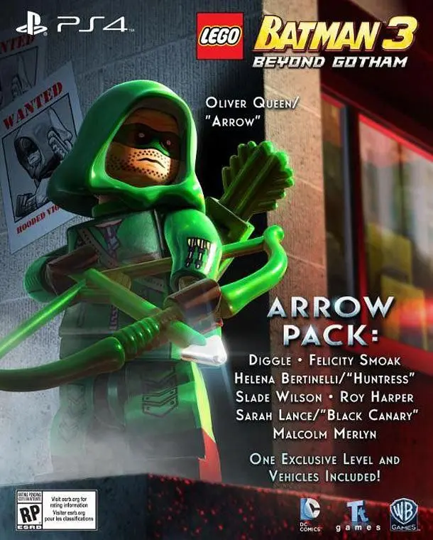 LEGO Batman 3 DLC pack adds a bunch of superheroes... and Conan O'Brien”