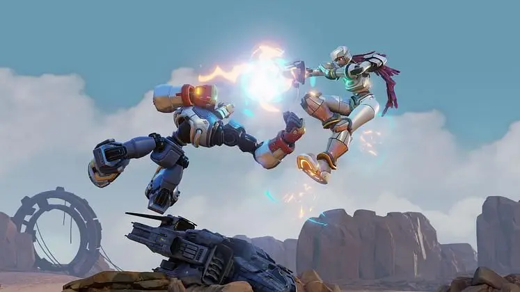 Rising Thunder shutting down after Riot acquisition