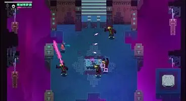 Hyper Light Drifter is out this month