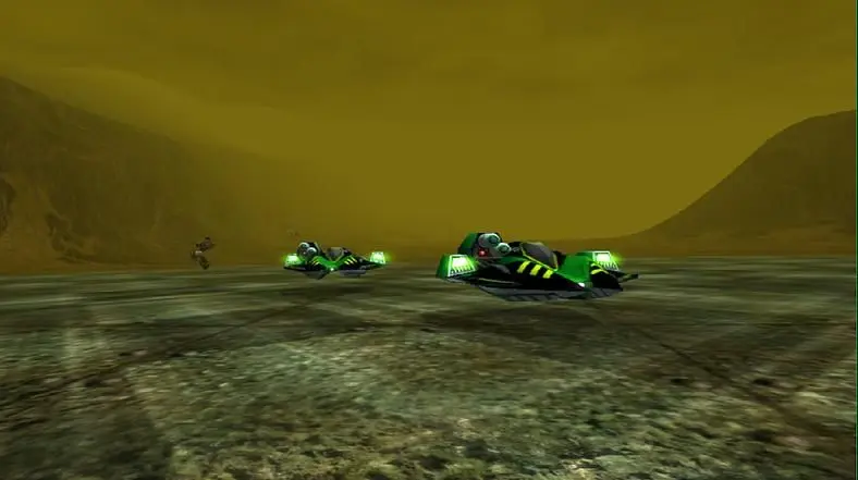 The Best Battlezone 98 Redux Mods