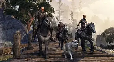 The Elder Scrolls Online Goes Free For One Week Only