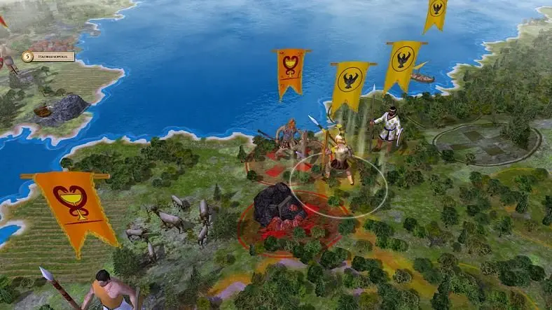 Map Building Tools Released for Aggressors: Ancient Rome