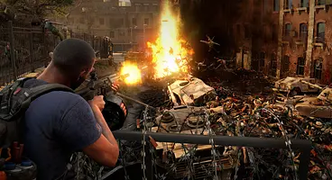 World War Z studio head on Epic Store: "it's about being a disruptive change in the Industry"