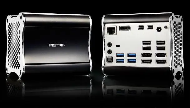 Xi3 announces $999 USD modular gaming PC for Black Friday