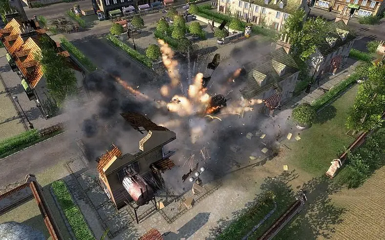 Men of War: Assault Squad and DLC sell over 300,000 units