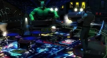 Marvel Pinball announced for PSN and XBLA