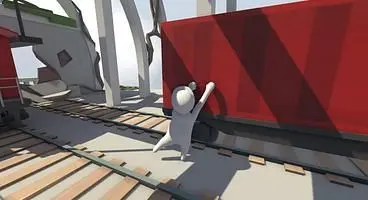 We're giving away a wacky physics adventure with Human: Fall Flat (CLOSED)