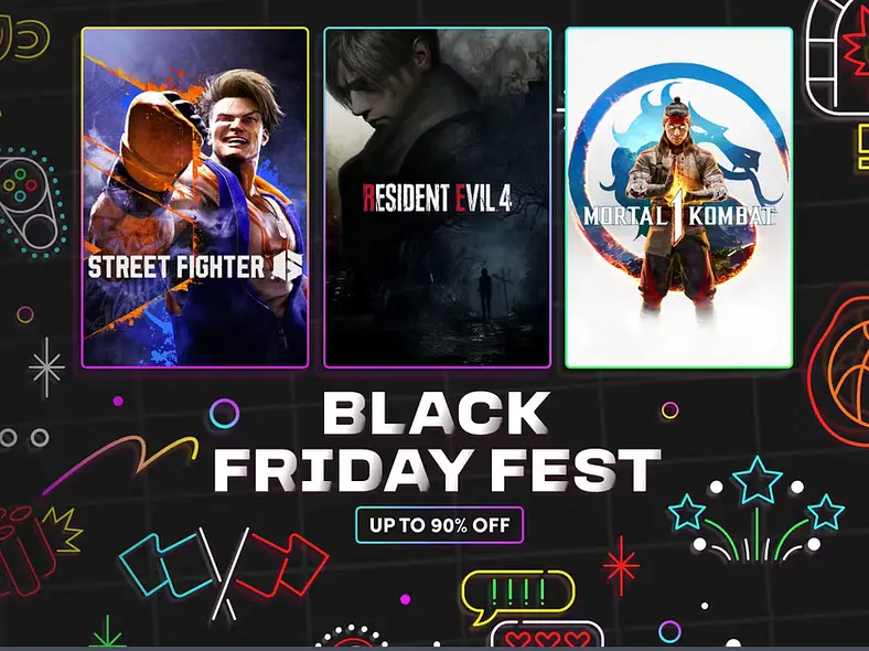 Humble Store Black Friday Sale 2023 - When Is the Next Humble Sale?