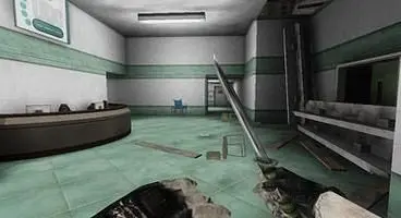 The second game from indie developer Cyborg Arm, Cry of the Infected is a survival horror FPS with a twist: the player takes control of a zombie being hunted by the military.