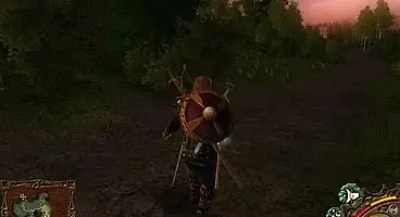 Requital claims to be a free form RPG, but reduced to its simplest form Requital is mostly a simulation of playing fetch.