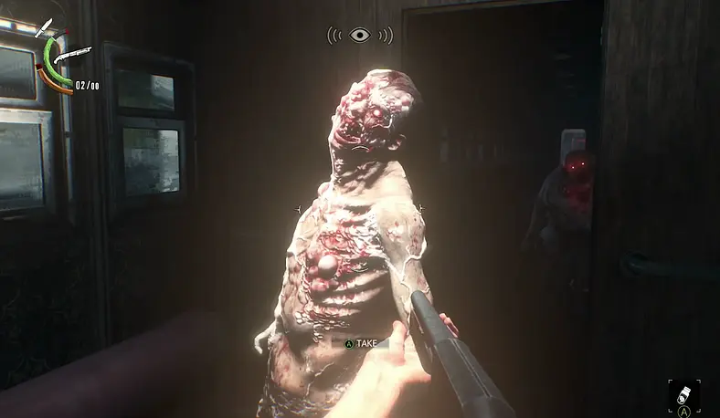 The Evil Within 2 - How To Play In First Person Mode
