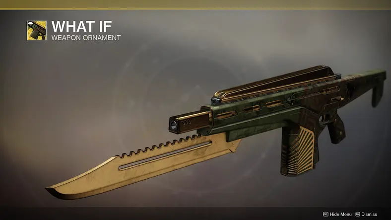 Destiny 2 Monte Carlo - How to get it?