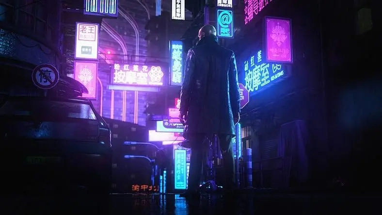 Hitman 3 Reveals New Location Chongqing, Showcasing Glacier Engine Improvements