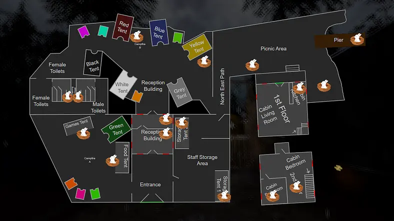 Phasmophobia Easter Event for 2025 Guide