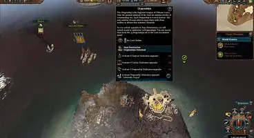 In Total War: Warhammer 3's Tides of Torment DLC, Sea Lord Aislinn Brings Mobility and Dragonships to the High Elf Roster