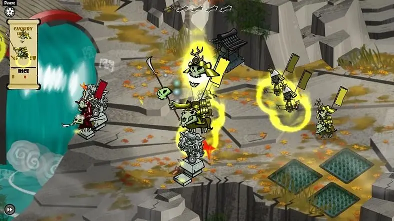 Skulls of the Shogun hits Steam with Bone-A-Fied Edition