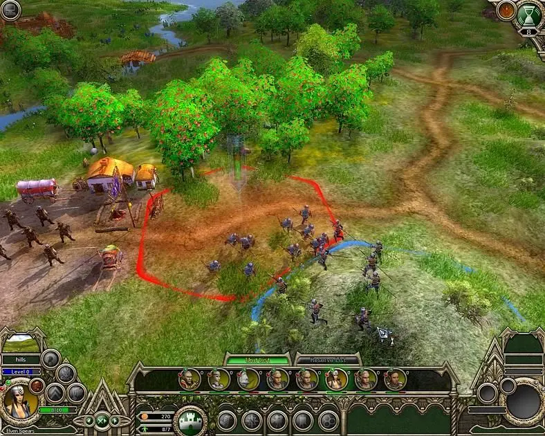 Elven Legacy Developer Diary #1
