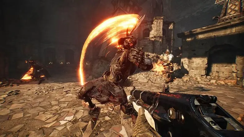 Witchfire PlayStation 5 Release Date - Everything We Know