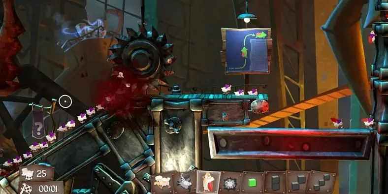 Team17 reveals new title Flockers
