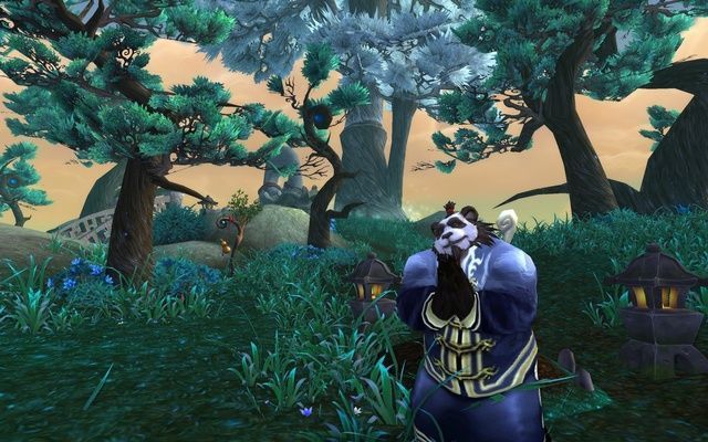 Mists of Pandaria beta registration has begun