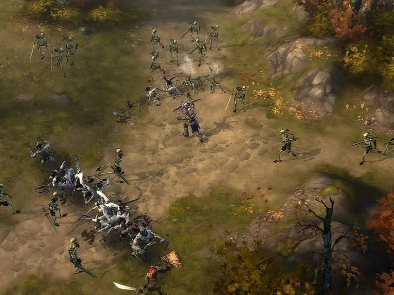 Diablo III using new in-house engine, some storyline gets revealed