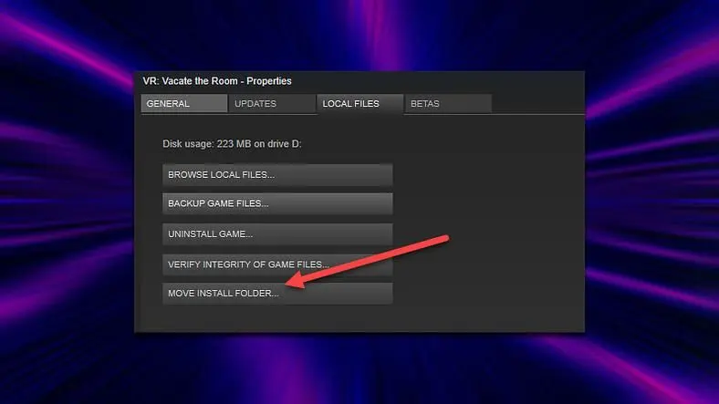 Steam Looks Set To Introduce A Solution For Moving Your Steam Games To Other Locations