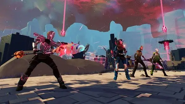 Eden Rising looks to be the ultimate co-op experience in 2018