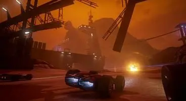 Full Release Date Announced For GRIP: Combat Racing