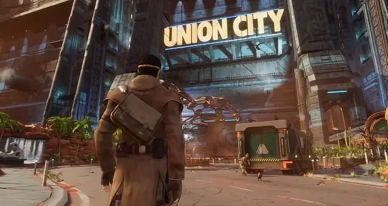 Beneath A Steel Sky 2 Revealed as Beyond a Steel Sky