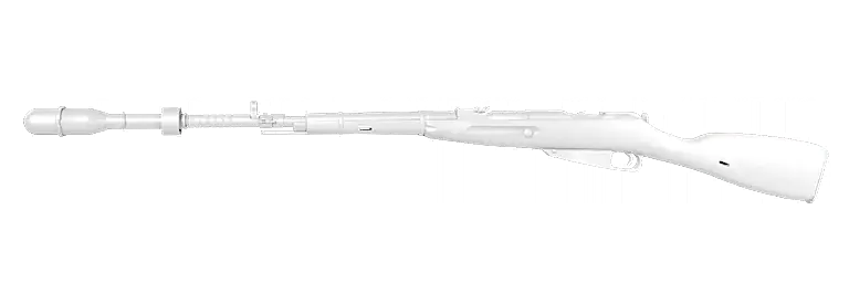 Type 53 rifle with N4 launcher