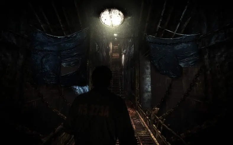 Silent Hill: Downpour "Autumn 2011"